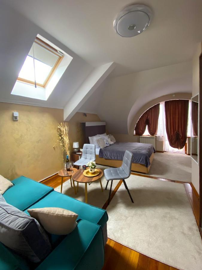 Freya Spa Apartments Ni المظهر الخارجي الصورة
